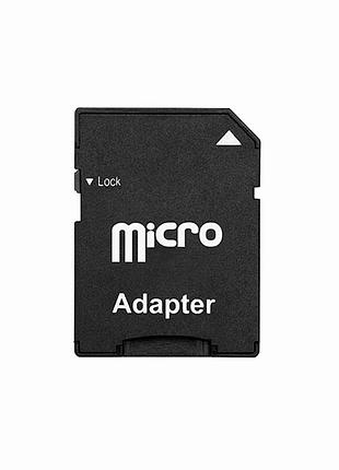 Карта памяти microsdxc 64gb veron uhs-1 класс 10 для фото и видео высокой скорости записи и чтения