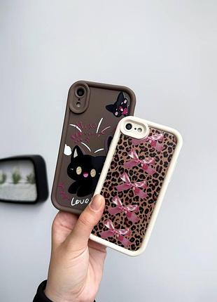 Чехол для iphone 16 pro pretty things с рисунком бабочек для защиты и стильного оформления 10