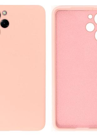 Чохол силіконовий full camera protective для xiaomi poco x5 pro (18) pink sand пісочно-рожевий