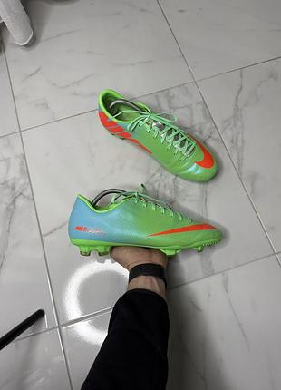 Nike mercurial vapor ix (9) neo line football shoes men’s