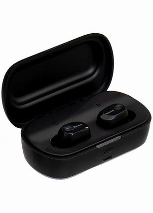 Bluetooth гарнитура tws ucomx u6h 5.0 беспроводные наушники для музыки и звонков с шумоподавлением