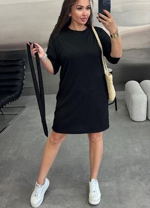 Платье туника 8