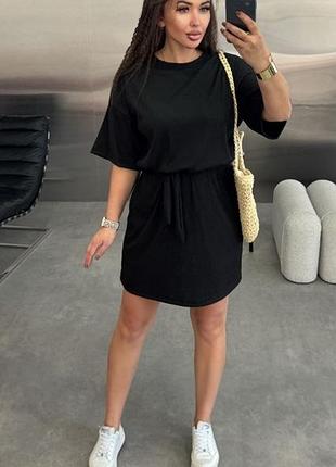 Платье туника 9