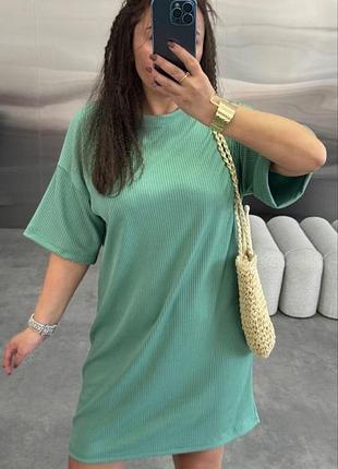 Платье туника