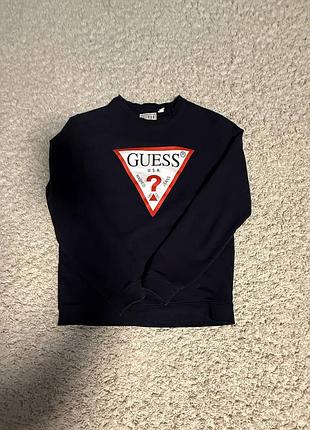 Кофта мужская guess s размер