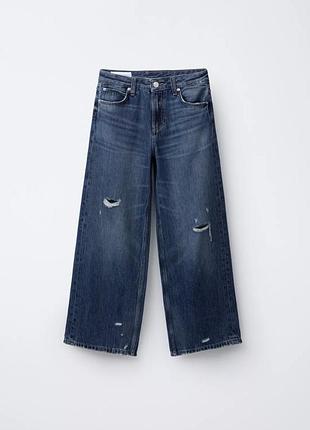 Дівочі джинси від zara🔥