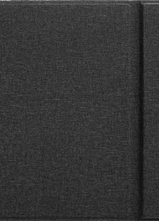 Коврик для мыши беспроводной зарядки черный коричневый для офиса и дома с функцией зарядки гаджетов