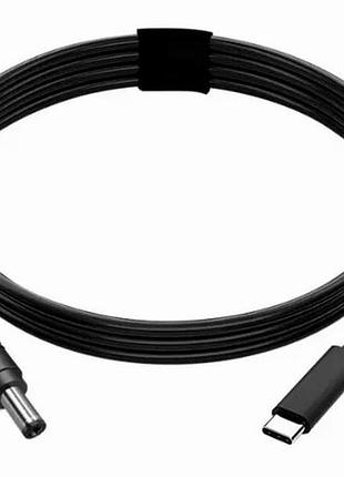 Адаптер usb c 65w для ноутбуків ibm швидка зарядка 1.5 метра для роботи і навчання