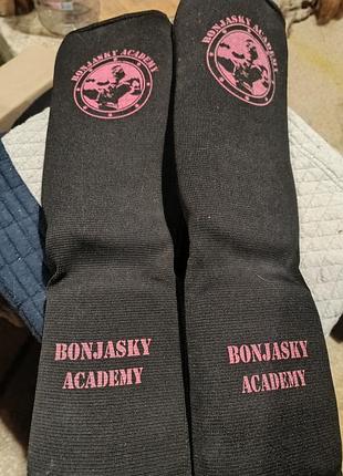 Защита голени и стопы (футы) bonjasky academy - размер m