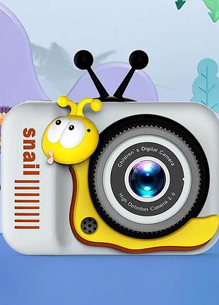 Дитячий фотоапарат children`s fun camera x14 компактний для творчості і запечатлення яскравих моментів