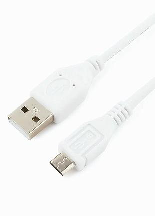 Кабель micro usb 2a для зарядки и передачи данных 1 метр быстрое соединение для смартфонов и планшетов