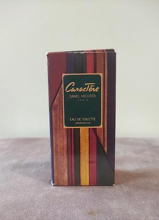 Caractere daniel hchter edt 30 ml