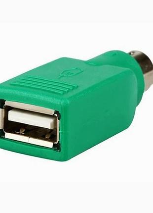 Адаптер usb af для пк 2 am универсальный переходник для зарядки и передачи данных устройств