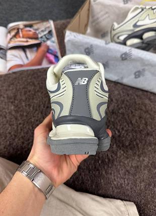New balance 2000 white&amp;grey 5