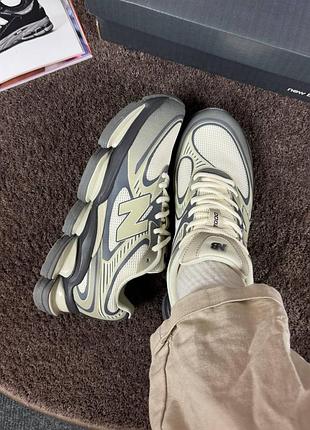 New balance 2000 white&amp;grey 2