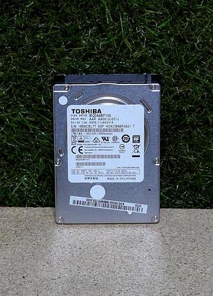 Hdd накопичувач toshiba 1tb sata 5400 для пк та ноутбуків відновлений економічне рішення для зберігання даних
