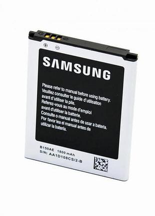Аккумулятор samsung g350 1800 mah для смартфонів заміна b150ac b150ae b150be тривала робота
