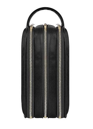 Сумка защитная для ноутбука и планшета wiwu salem pouch черная легкая универсальная для повседневного использования