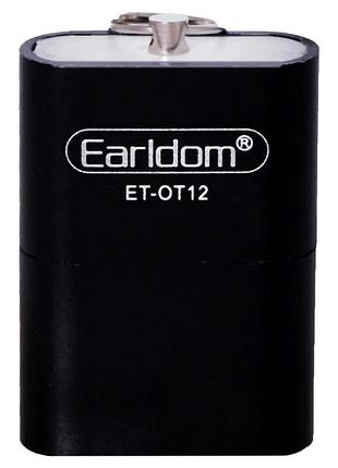 Читатель карт earldom et-ot12 универсальный адаптер для передачи данных с sd microsd usb 3.0 черный
