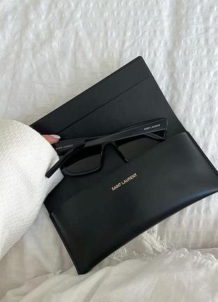 Солнцезащитные очки saint laurent sl276 mica оригинал окуляри ysl