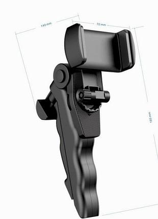 Монопод штатив jy-311 универсальный для смартфонов и камер с максимальной высотой 1 метр для фото и видео