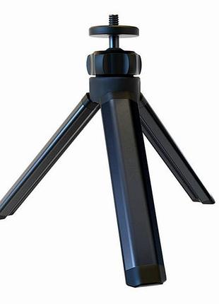 Многофункциональный штатив tripod tm-16w для фото и видео съемки с регулировкой высоты до 160 см