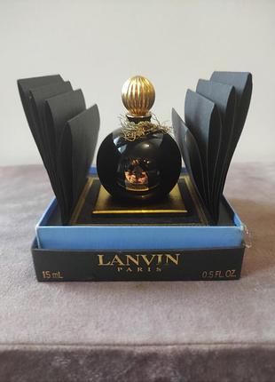 Arpege parfum  lanvin  paris  15 ml.