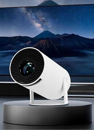 Умный проектор earldom et-pj01 для домашнего кинотеатра с hdmi usb светодиодная лампа