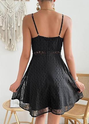 Платье мини 8