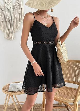 Платье мини 2