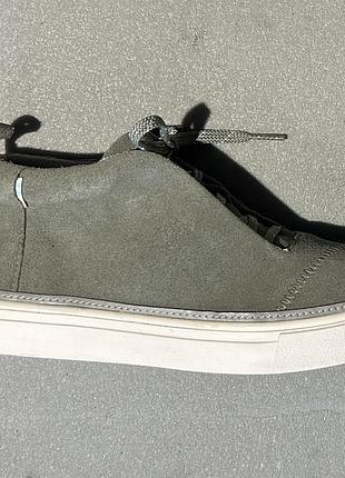 Кросівки замшеві toms