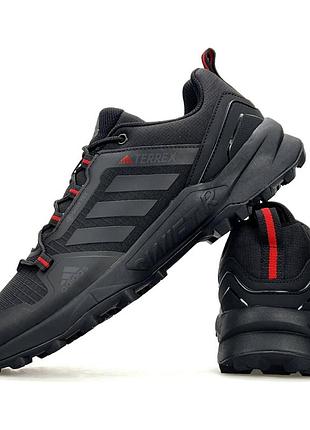 Adidas terrex swift r3 black 7