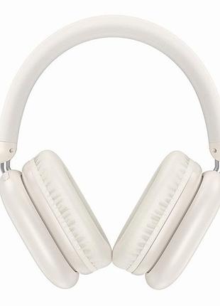 Наушники bluetooth borofone bo27 rhyme для музыки и звонков с длительным временем работы 46 часов белые