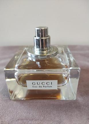 Gucci eau de parfum  for women.