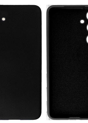 Чехол силиконовый full camera protective для samsung a16 (3) black чёрный
