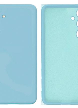 Чохол силіконовий full camera protective для samsung a16 (11) lilac cream бузковий