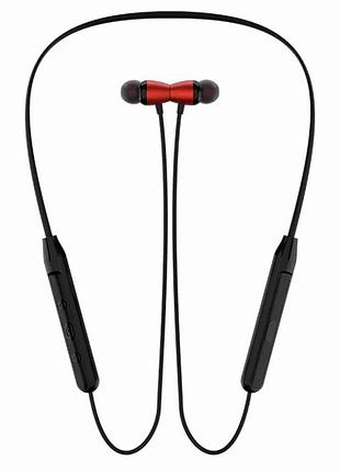 Беспроводные наушники yison e19 bluetooth для музыки и звонков с чистым звуком и микрофоном черные