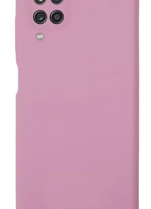 Чехол silicone case camera protective для samsung m33 (24) черничный blueberry 2