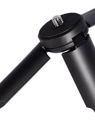 Штатив многофункциональный tripod f-601z для фото и видео съемки прочный регулируемый легкий