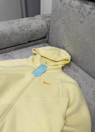 Зіпка від бренду nike thech flecee 6