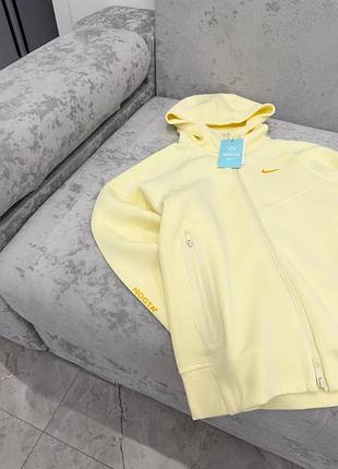 Зіпка від бренду nike thech flecee 4