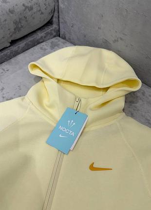 Зіпка від бренду nike thech flecee 7