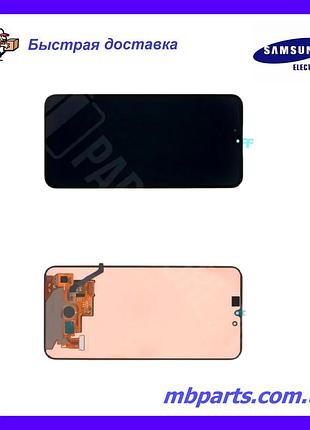 Дисплей samsung a346 gakaxy a34 (gh82-31200a) сервисный оригинал (без рамки)