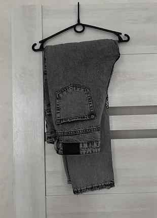Джинси мом zara