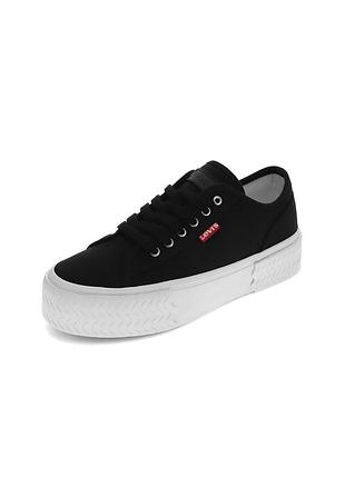 Женские кеды levi's