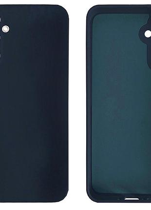 Чохол silicone case camera protective для samsung a13 5g (08) темно-синій dark blue