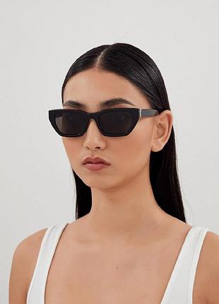 Очки ysl saint laurent sl m127/f оригинал!