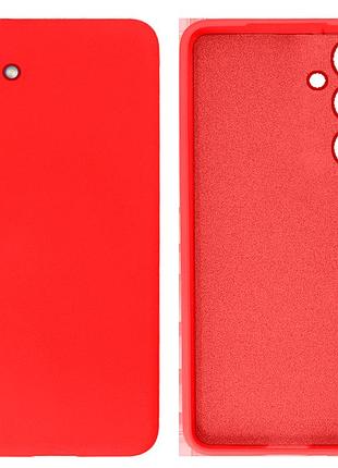 Чехол силиконовый full camera protective для samsung m35 (1) red красный