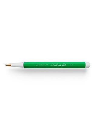 Гелевая ручка шариковая leuchtturm1917 drehgriffel spring leaf (372219)