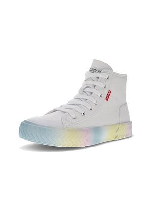 Високі жіночі кеди modern hi levi's